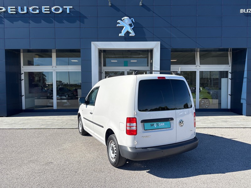 Volkswagen Caddy 1.6 tdi 75cv van