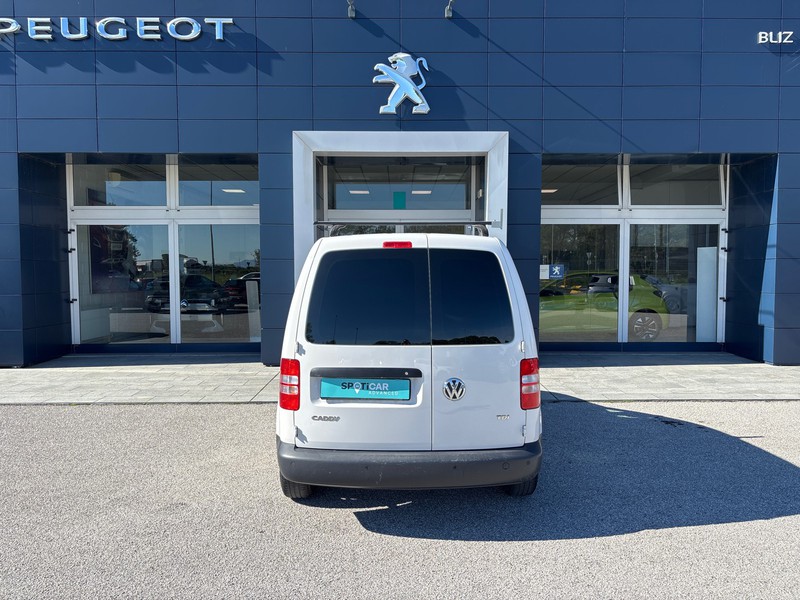 Volkswagen Caddy 1.6 tdi 75cv van