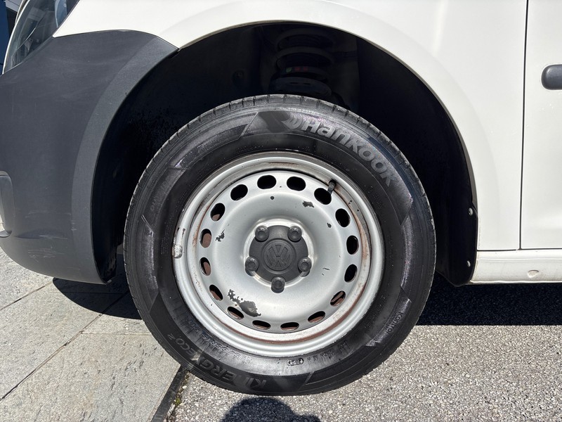 Volkswagen Caddy 1.6 tdi 75cv van