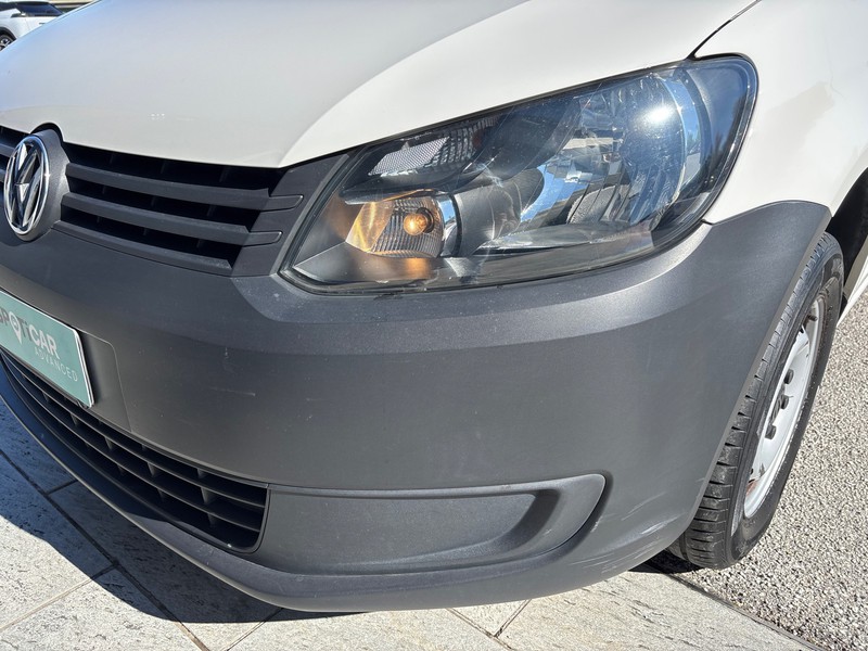 Volkswagen Caddy 1.6 tdi 75cv van