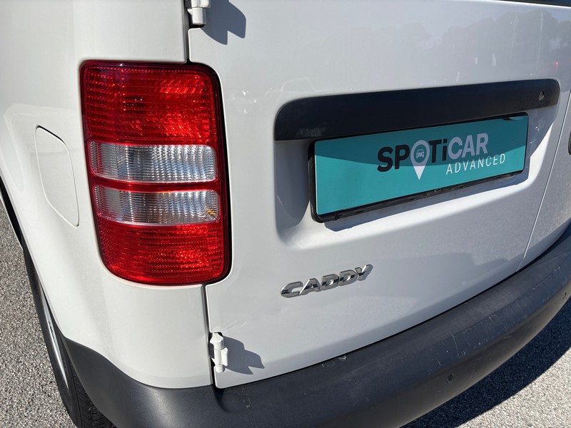 Volkswagen Caddy 1.6 tdi 75cv van