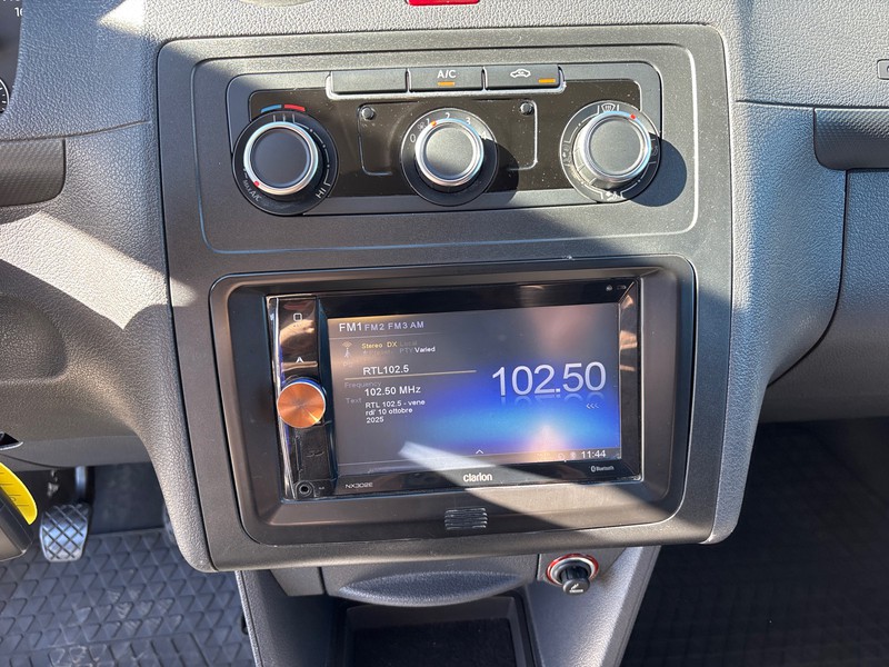 Volkswagen Caddy 1.6 tdi 75cv van