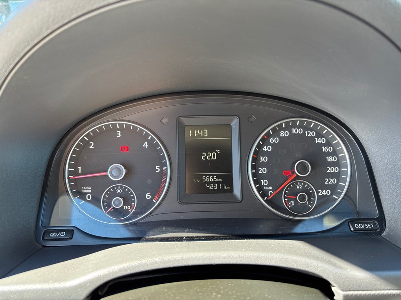 Volkswagen Caddy 1.6 tdi 75cv van