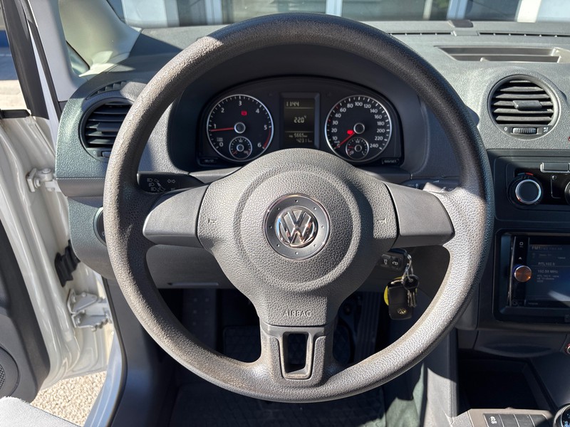 Volkswagen Caddy 1.6 tdi 75cv van