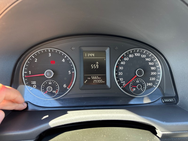 Volkswagen Caddy 1.6 tdi 75cv van