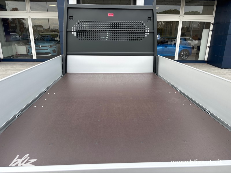 Peugeot Boxer heavy 35 cassone fisso d.cab l4 2.2 diesel 180cv s&s