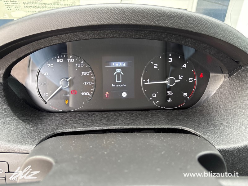 Peugeot Boxer heavy 35 cassone fisso d.cab l4 2.2 diesel 180cv s&s