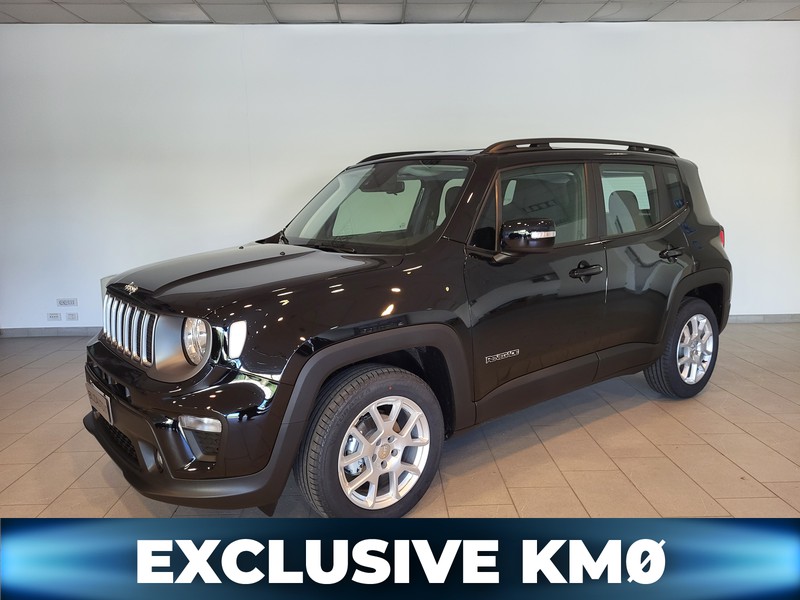 Jeep Renegade 1.6 mjt limited 2wd 130cv