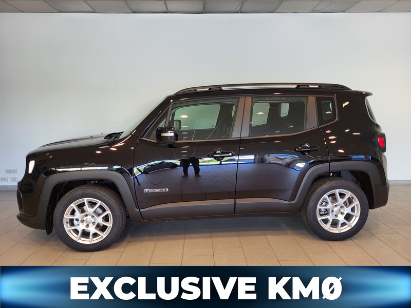 Jeep Renegade 1.6 mjt limited 2wd 130cv