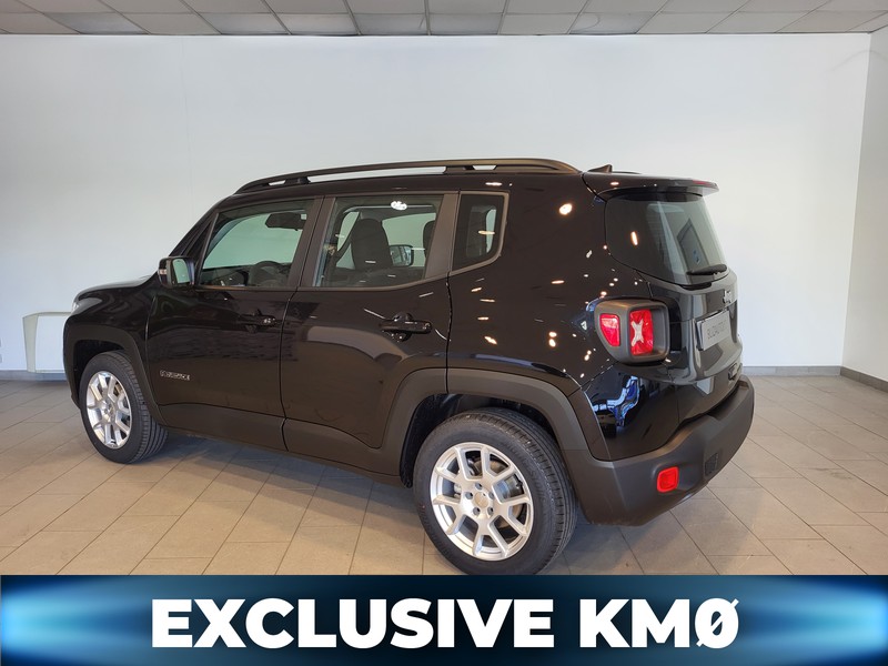 Jeep Renegade 1.6 mjt limited 2wd 130cv