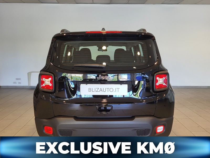 Jeep Renegade 1.6 mjt limited 2wd 130cv