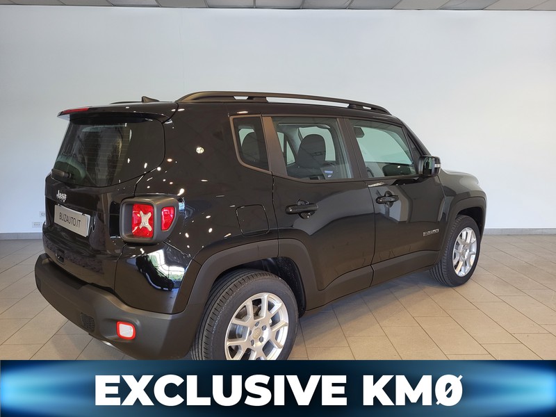 Jeep Renegade 1.6 mjt limited 2wd 130cv