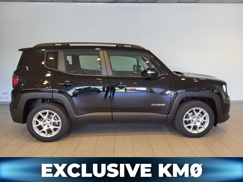 Jeep Renegade 1.6 mjt limited 2wd 130cv