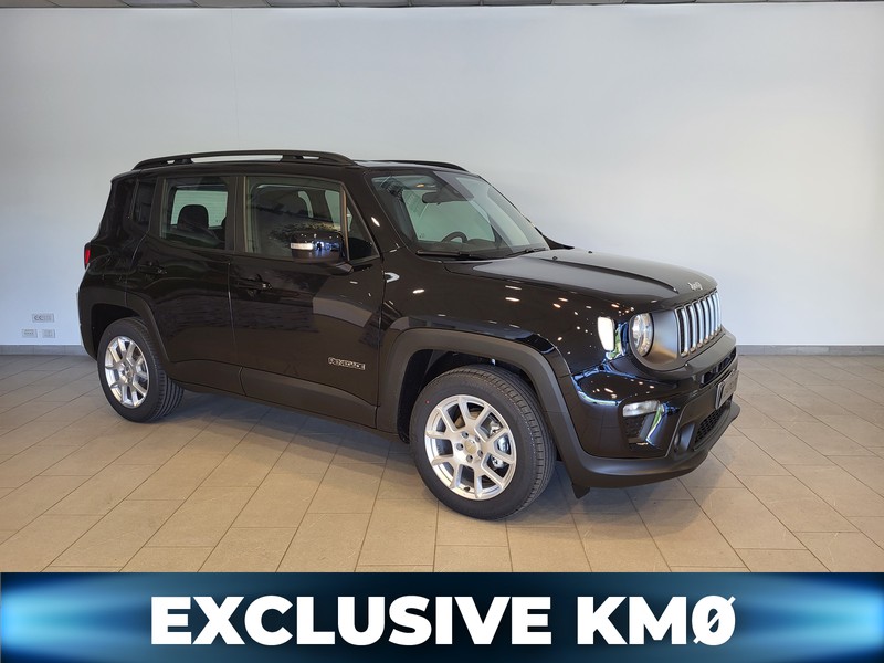 Jeep Renegade 1.6 mjt limited 2wd 130cv