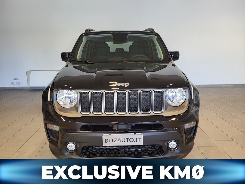 Jeep Renegade 1.6 mjt limited 2wd 130cv