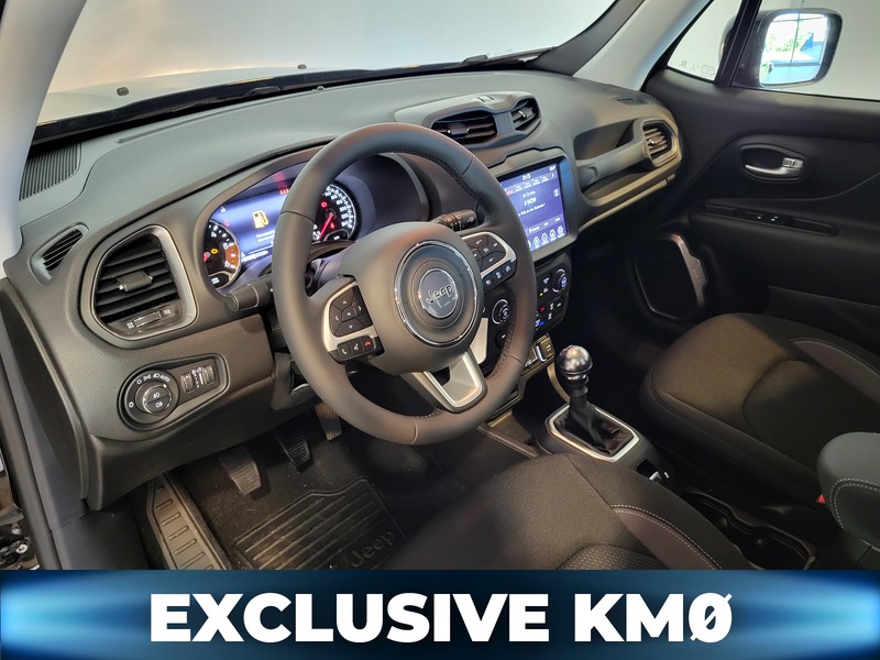 Jeep Renegade 1.6 mjt limited 2wd 130cv