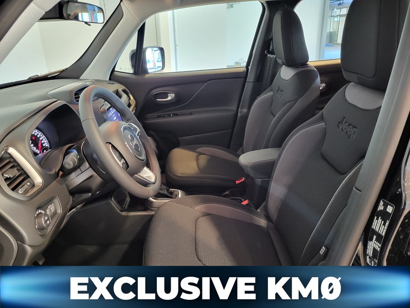 Jeep Renegade 1.6 mjt limited 2wd 130cv