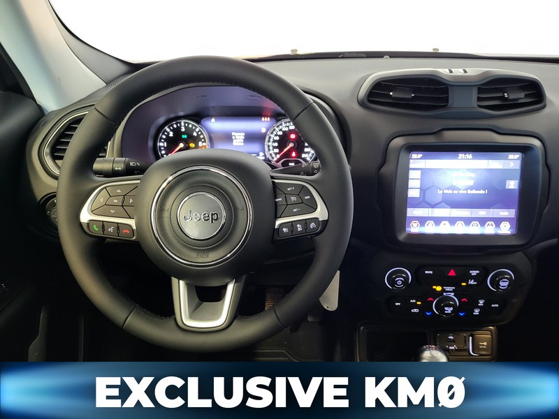 Jeep Renegade 1.6 mjt limited 2wd 130cv