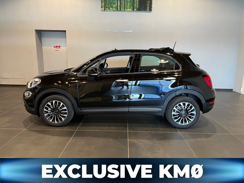 Fiat 500X dolcevita 1.5 t4 hybrid cross 130cv dct