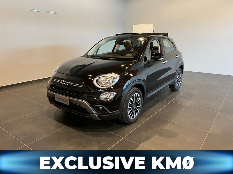 Fiat 500X dolcevita 1.5 t4 hybrid cross 130cv dct