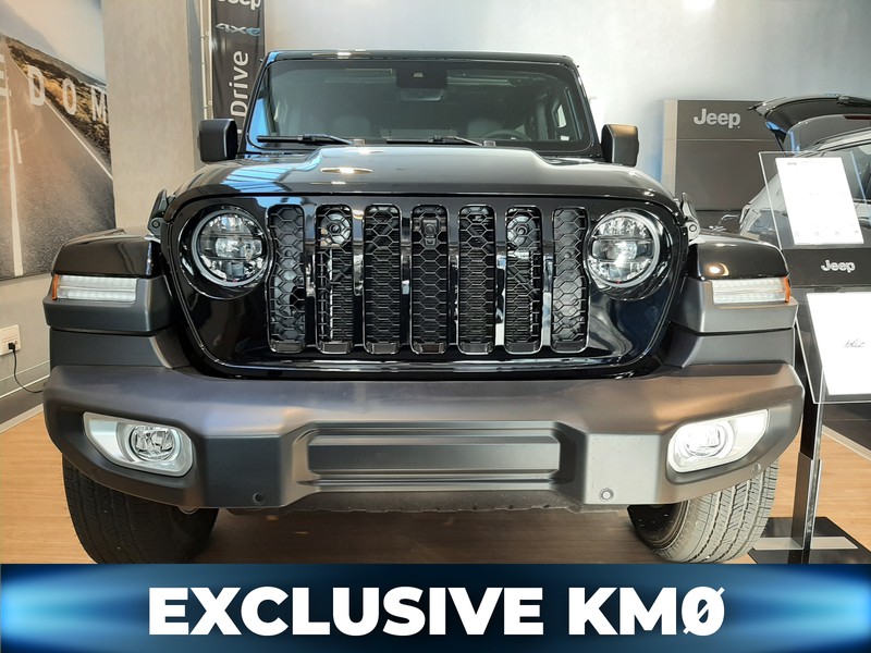 Jeep Wrangler Jeep unlimited 2.0 atx phev sahara 4xe au