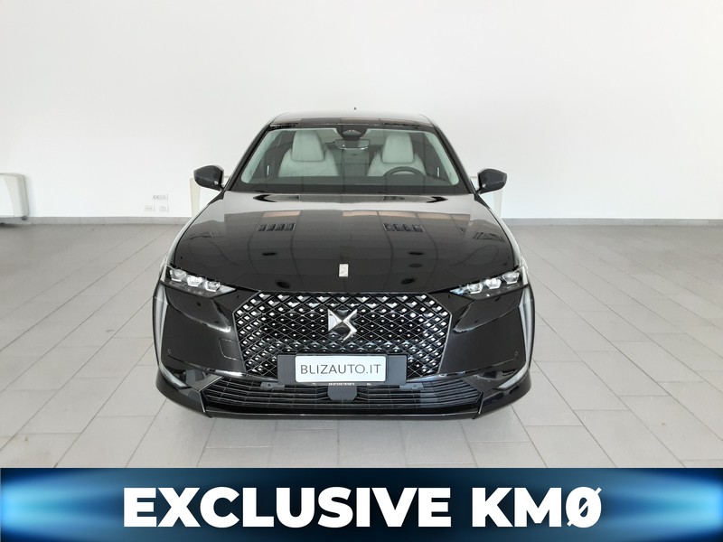 DS DS 4 1.5 bluehdi esprit de voyage 130cv auto