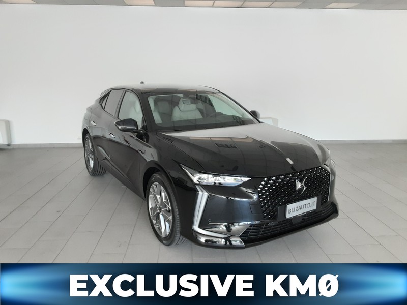 DS DS 4 1.5 bluehdi esprit de voyage 130cv auto