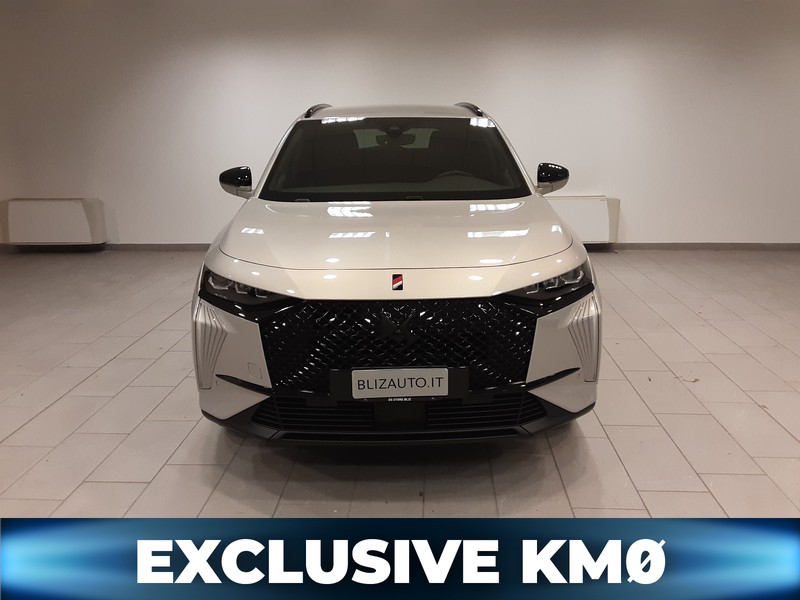 DS DS 7 Crossback 1.5 bluehdi performance line+ 130cv auto