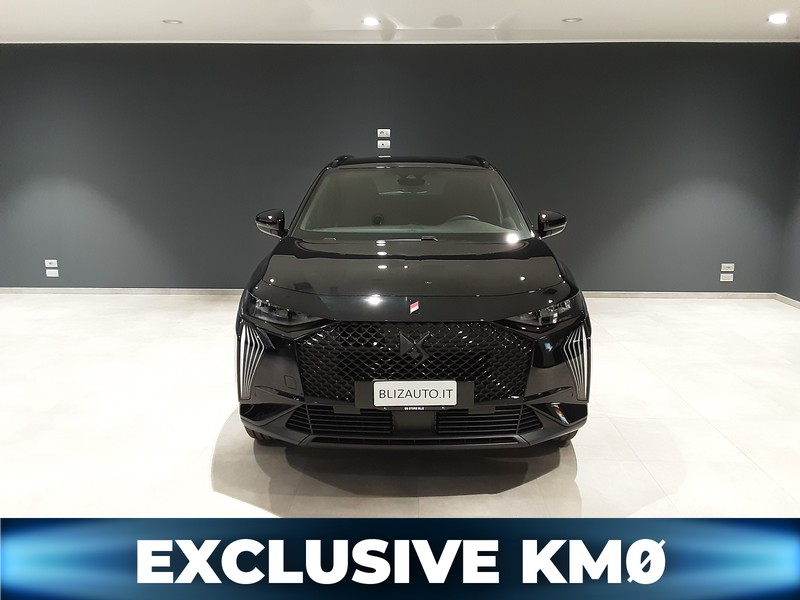 DS DS 7 Crossback 1.5 bluehdi performance line 130cv auto