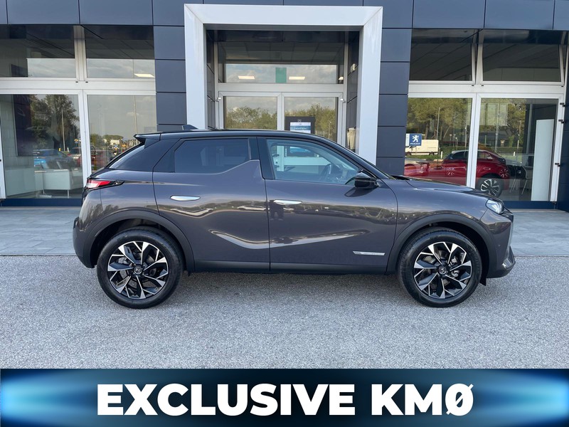 DS DS 3 Crossback 1.2 hybrid antoine de saint exupery 136cv auto