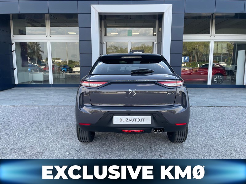 DS DS 3 Crossback 1.2 hybrid antoine de saint exupery 136cv auto