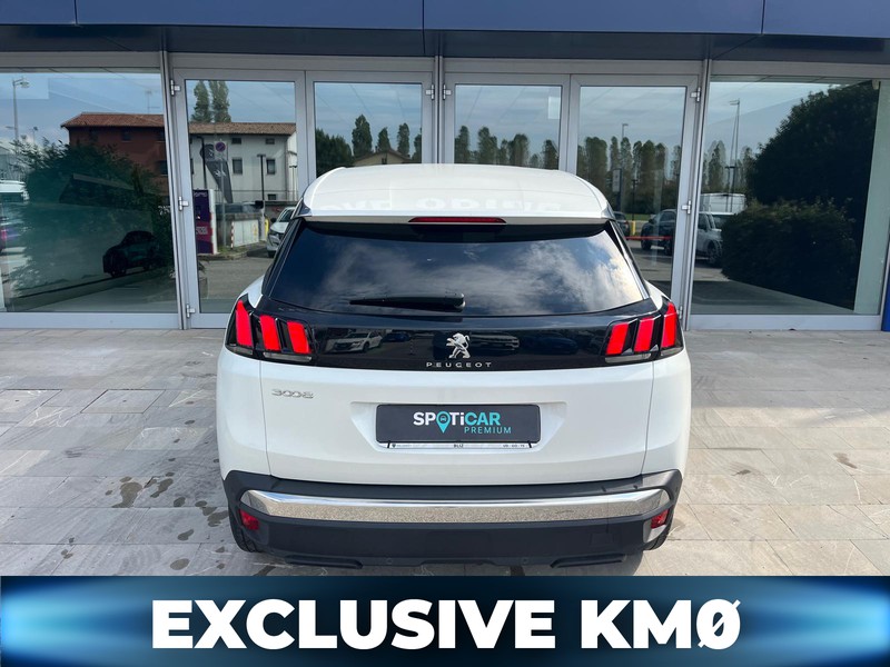 Peugeot 3008 1.5 bluehdi allure s&s 130cv eat8