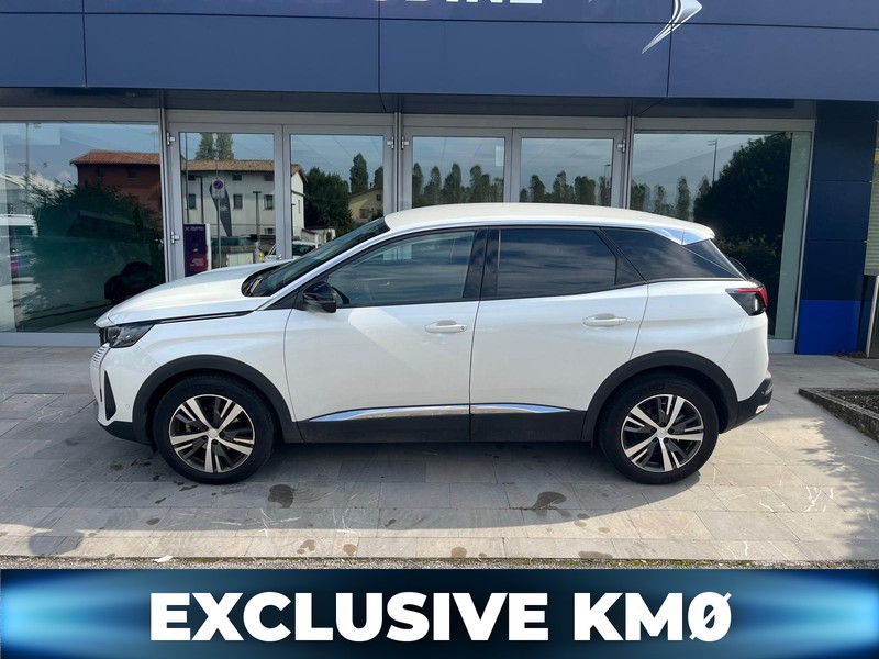 Peugeot 3008 1.5 bluehdi allure s&s 130cv eat8