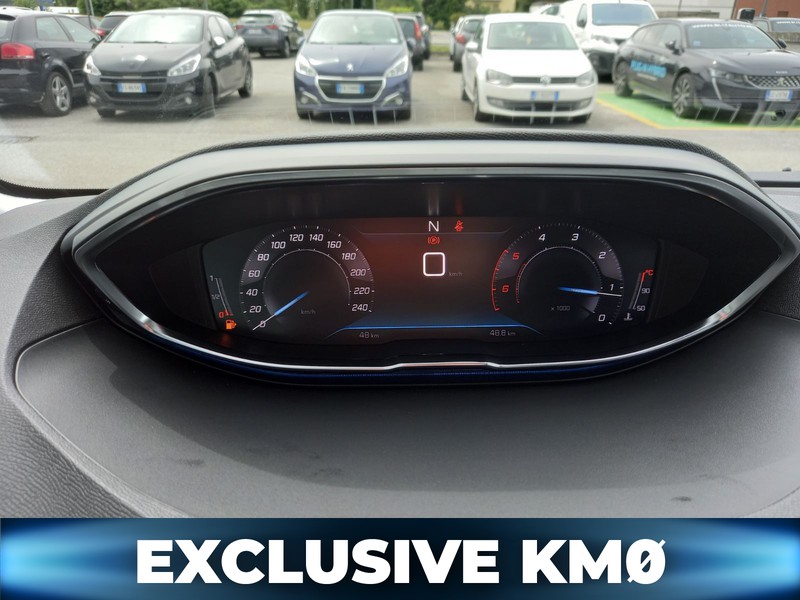 Peugeot 3008 1.5 bluehdi allure s&s 130cv eat8