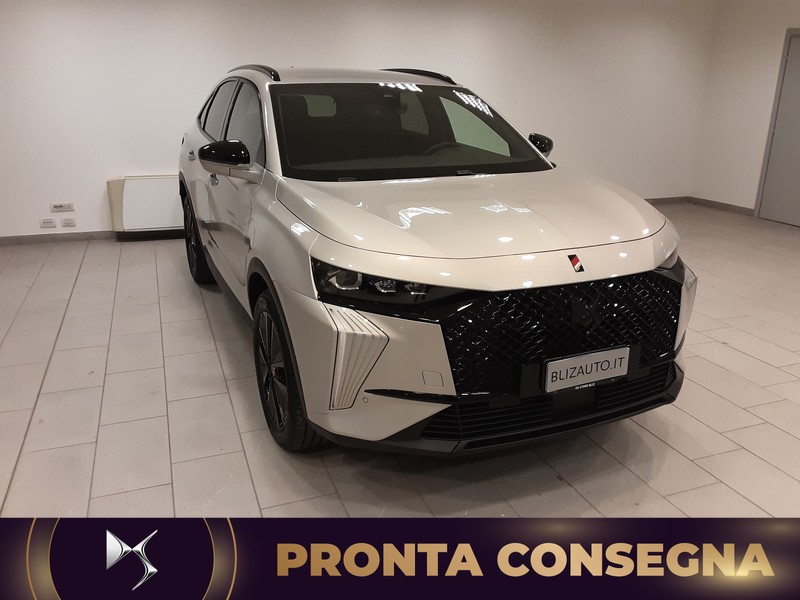 DS DS 7 Crossback 1.5 bluehdi performance line+ 130cv auto