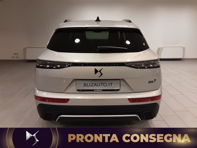 DS DS 7 Crossback 1.5 bluehdi performance line+ 130cv auto