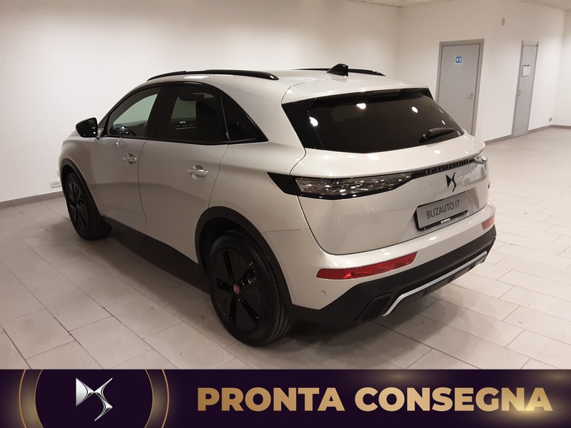 DS DS 7 Crossback 1.5 bluehdi performance line+ 130cv auto