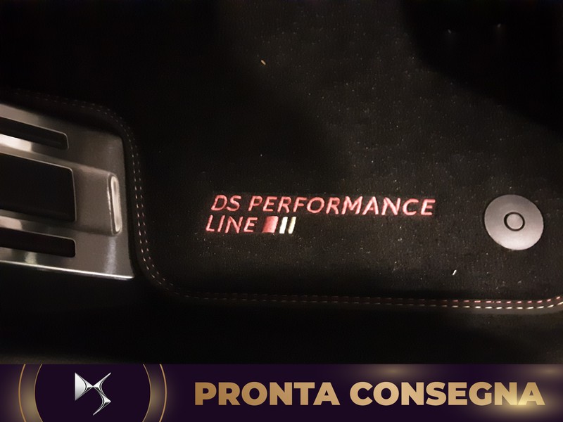 DS DS 7 Crossback 1.5 bluehdi performance line+ 130cv auto