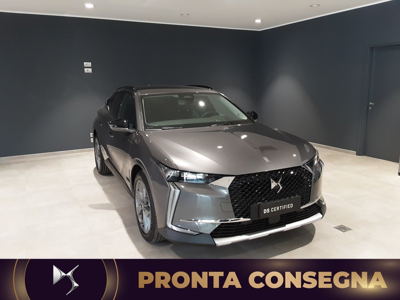 DS DS 4 1.2 puretech cross trocadero 130cv auto