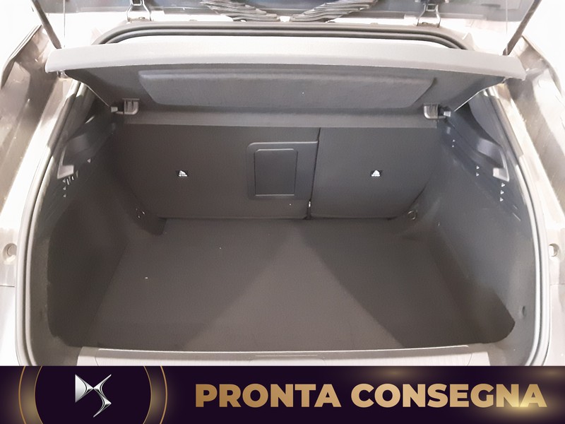 DS DS 4 1.2 puretech cross trocadero 130cv auto