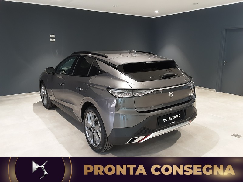 DS DS 4 1.2 puretech cross trocadero 130cv auto