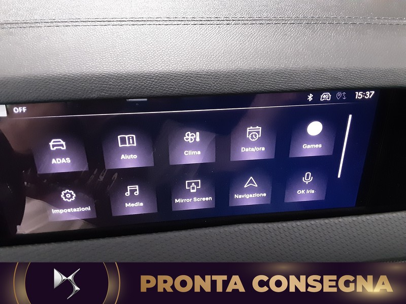 DS DS 4 1.2 puretech cross trocadero 130cv auto