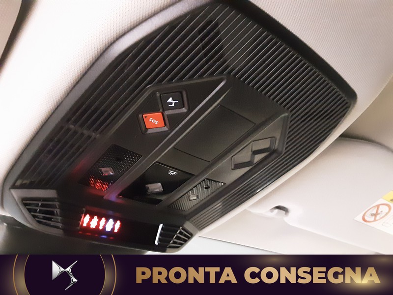 DS DS 4 1.2 puretech cross trocadero 130cv auto