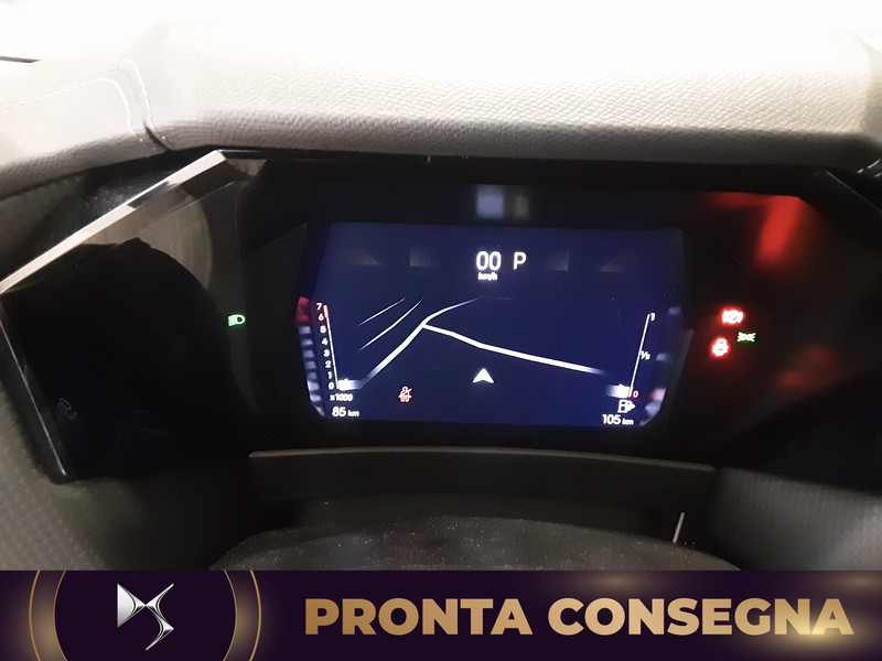 DS DS 4 1.2 puretech cross trocadero 130cv auto