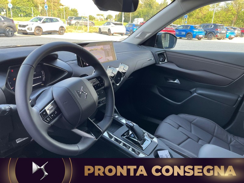 DS DS 3 Crossback 1.2 hybrid antoine de saint exupery 136cv auto