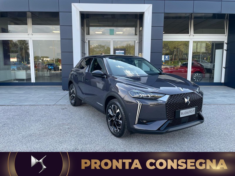 DS DS 3 Crossback 1.2 hybrid antoine de saint exupery 136cv auto