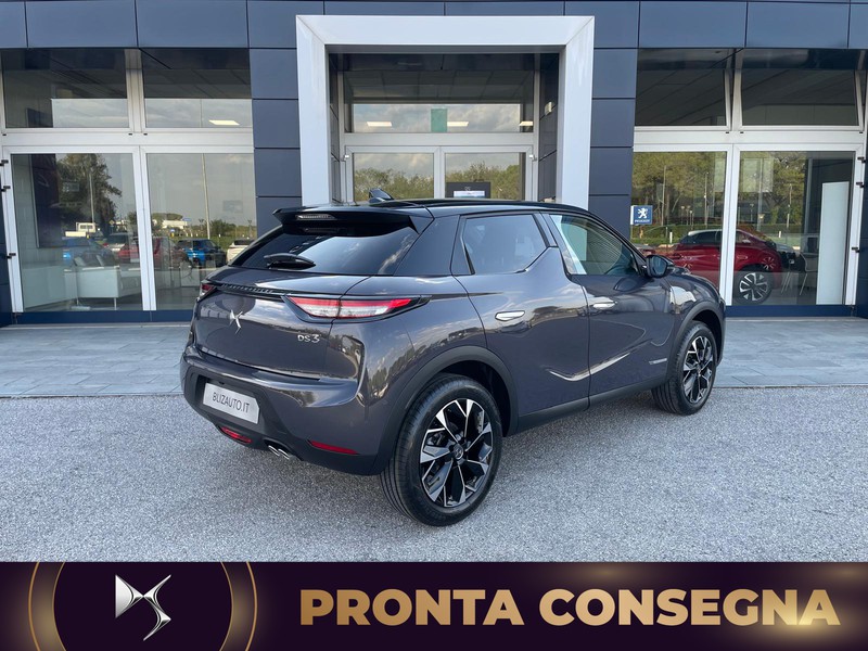 DS DS 3 Crossback 1.2 hybrid antoine de saint exupery 136cv auto