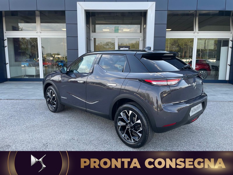 DS DS 3 Crossback 1.2 hybrid antoine de saint exupery 136cv auto