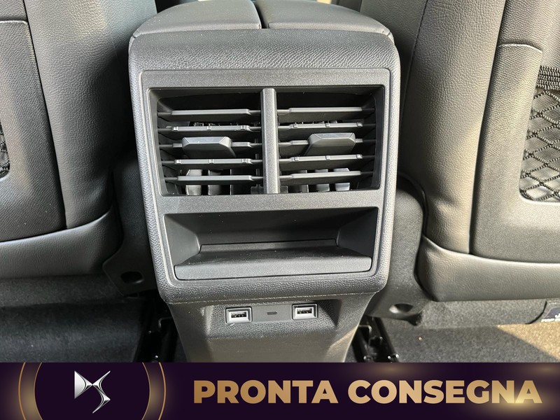 DS DS 7 Crossback 1.5 bluehdi performance line+ 130cv auto