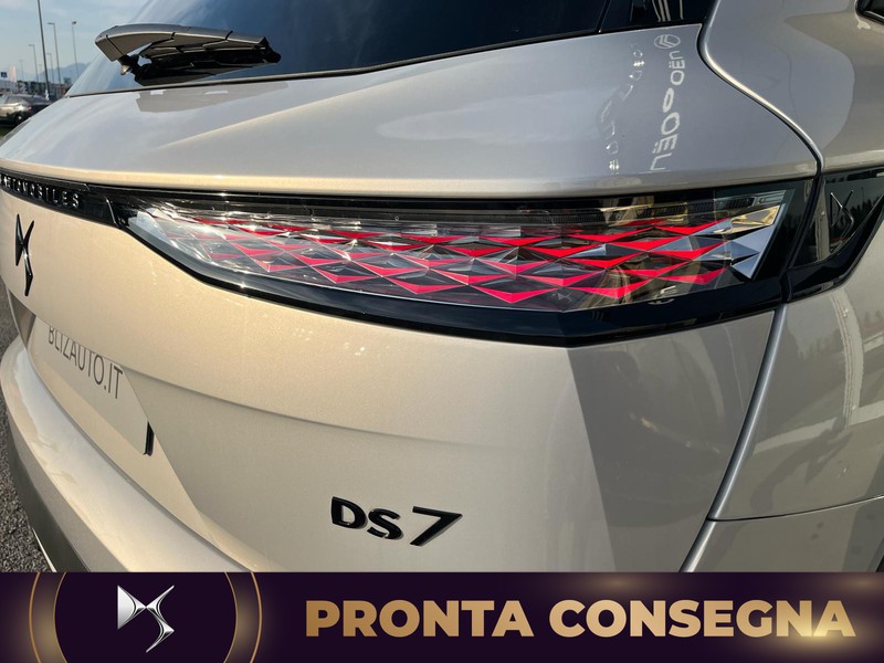 DS DS 7 Crossback 1.5 bluehdi performance line+ 130cv auto